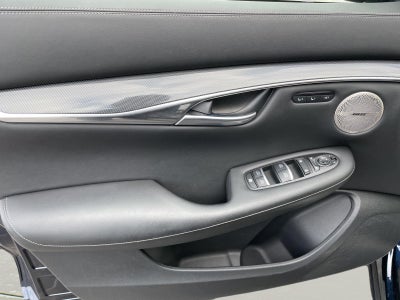 2023 INFINITI QX50 SPORT