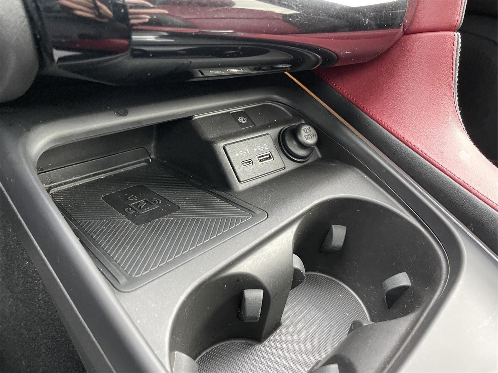 2023 INFINITI QX50 SPORT