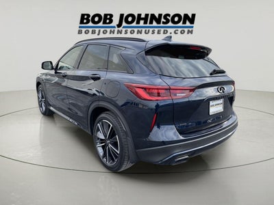 2023 INFINITI QX50 SPORT