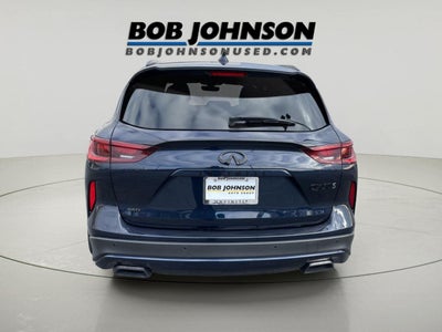 2023 INFINITI QX50 SPORT