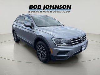 2020 Volkswagen Tiguan SEL