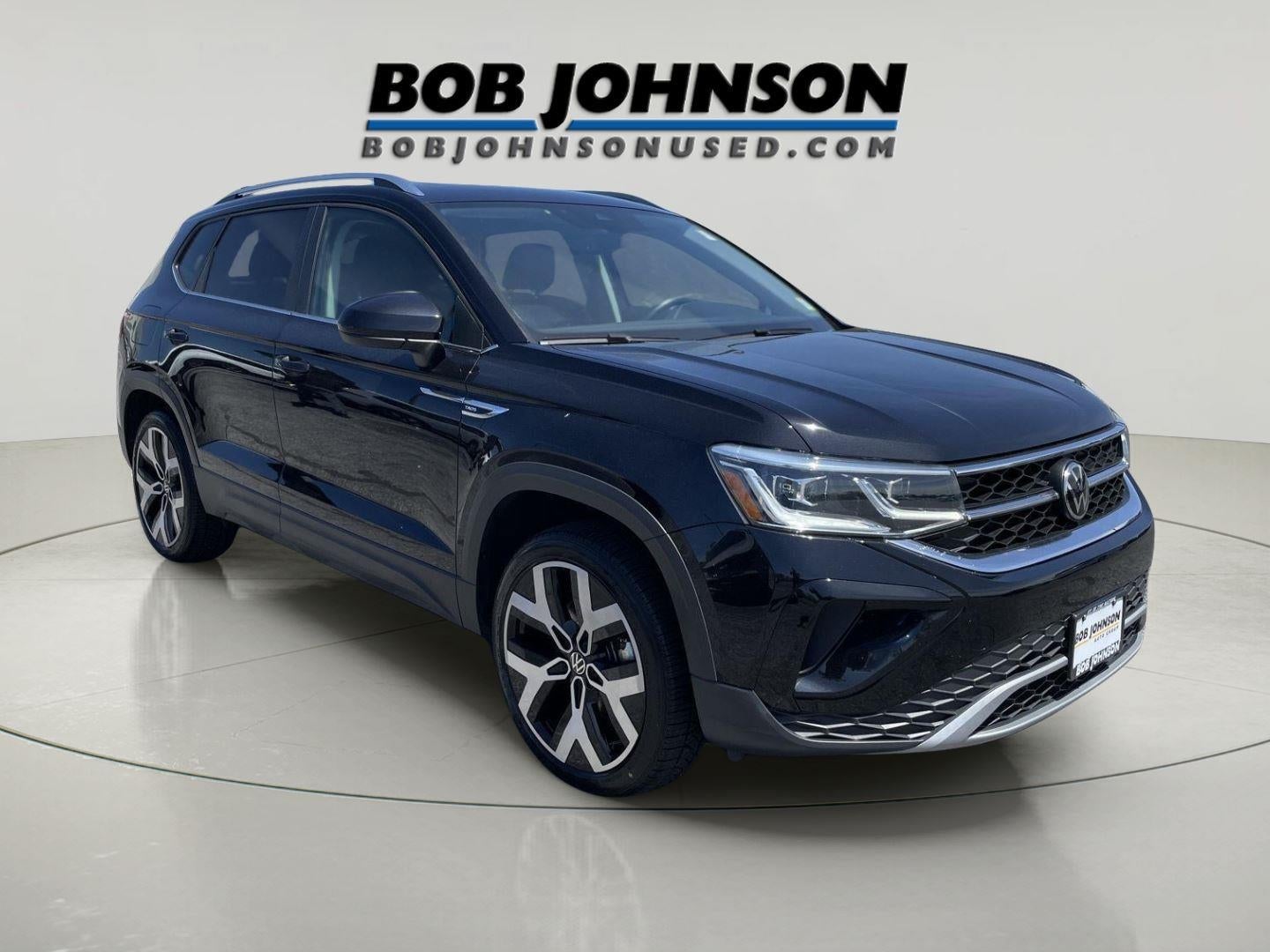 2023 Volkswagen Taos SEL