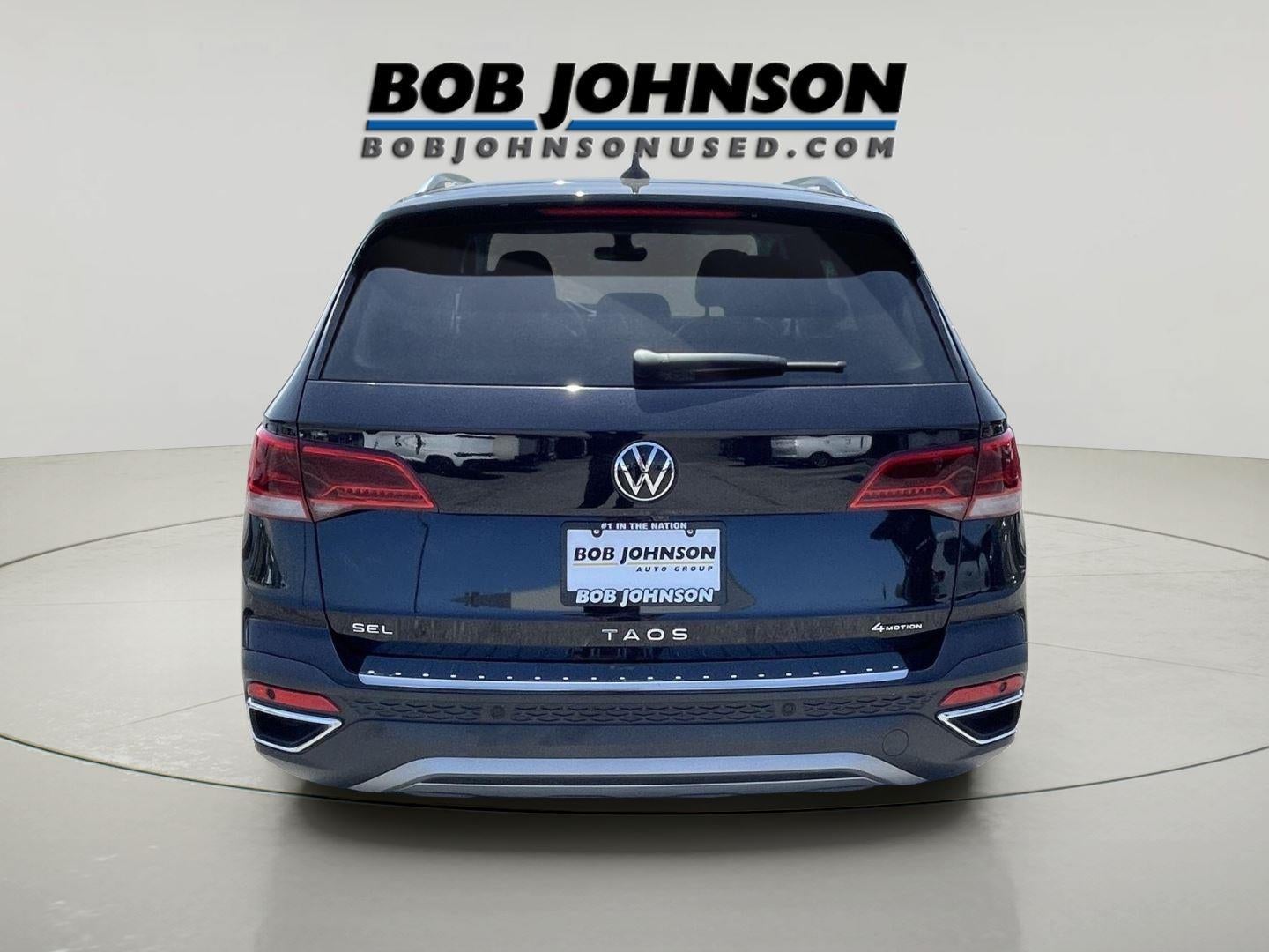 2023 Volkswagen Taos SEL