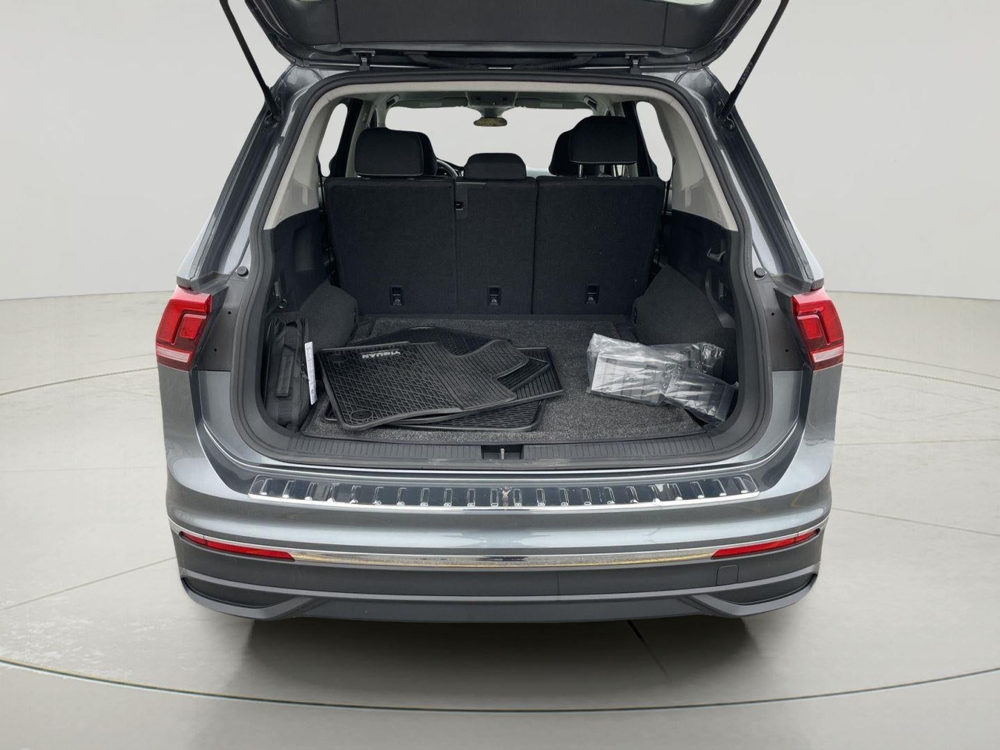 2023 Volkswagen Tiguan S