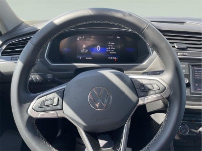 2024 Volkswagen Tiguan S