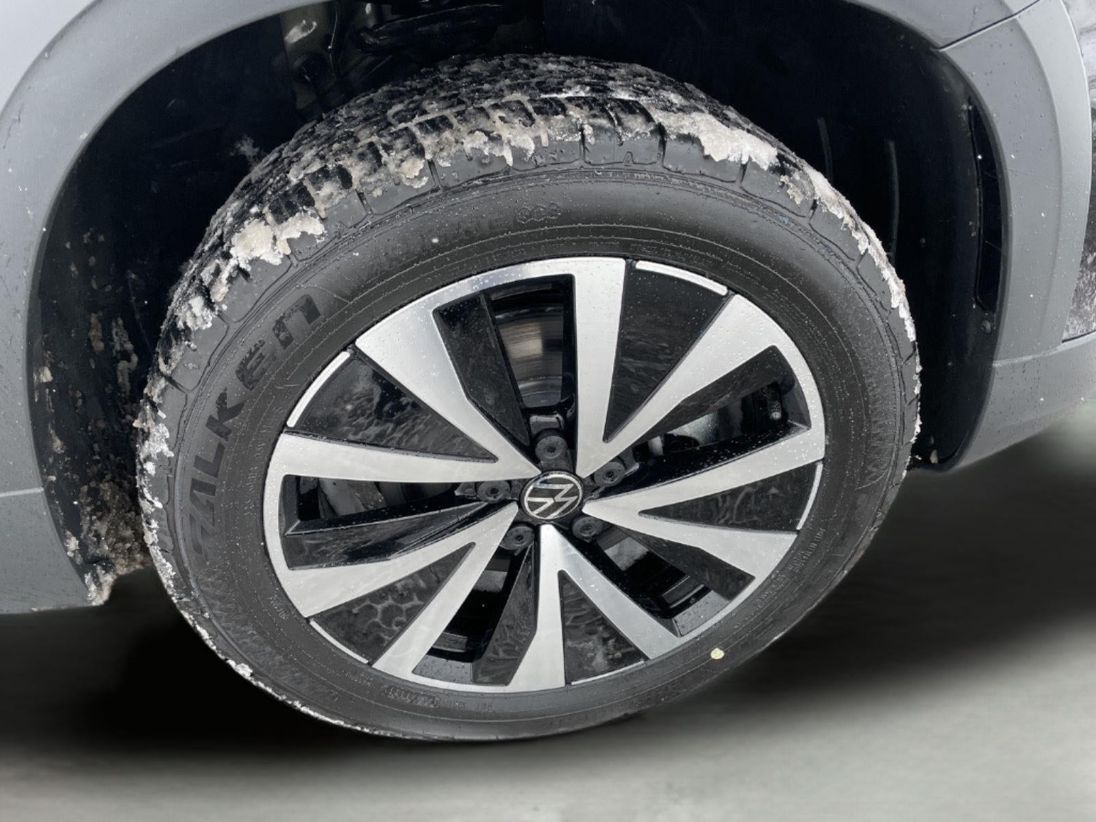 2022 Volkswagen Taos SE