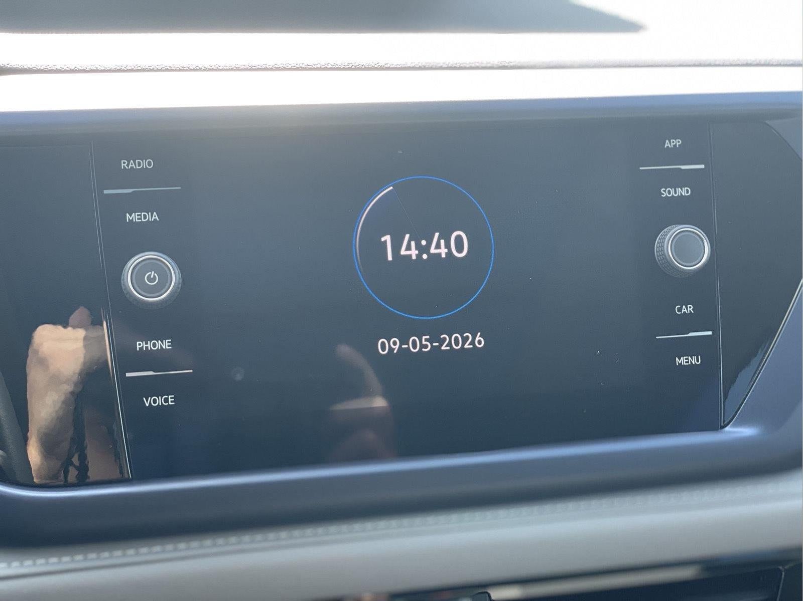 2024 Volkswagen Taos SE