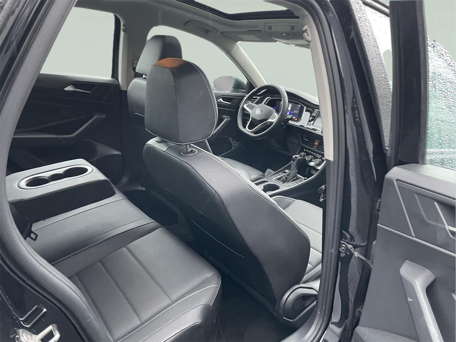 2022 Volkswagen Jetta SE