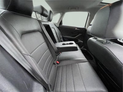 2022 Volkswagen Jetta SE