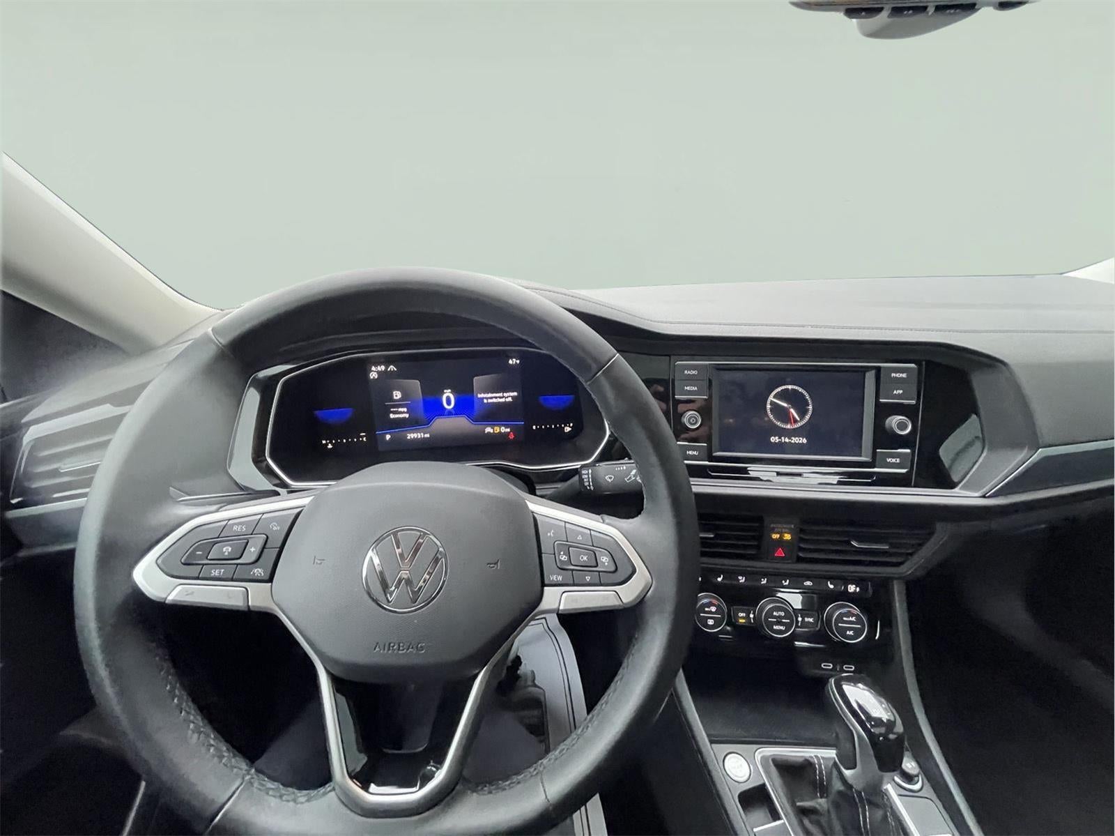 2022 Volkswagen Jetta SE