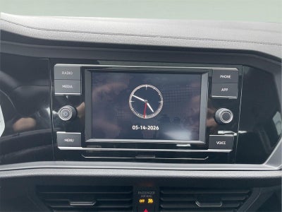2022 Volkswagen Jetta SE