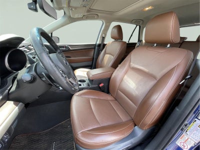 2017 Subaru Outback Touring