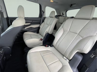 2022 Subaru Ascent Limited