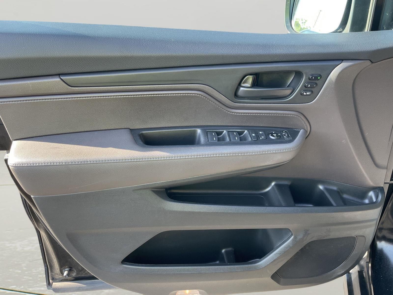 2020 Honda Odyssey EX-L w/Navi w/RES