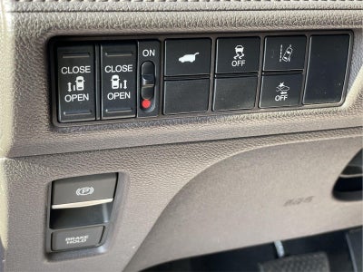 2020 Honda Odyssey EX-L w/Navi w/RES