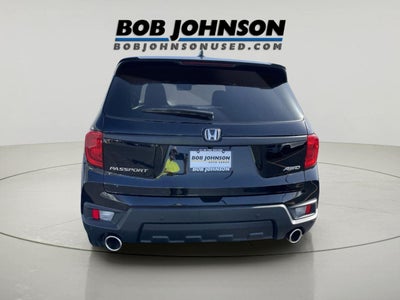 2023 Honda Passport EX-L