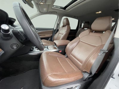 2020 Acura MDX w/Technology Pkg
