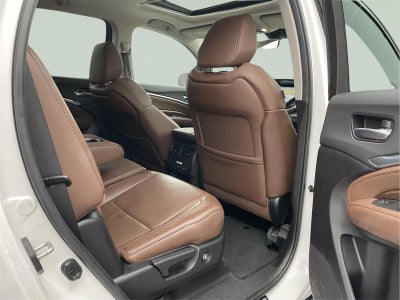 2020 Acura MDX w/Technology Pkg