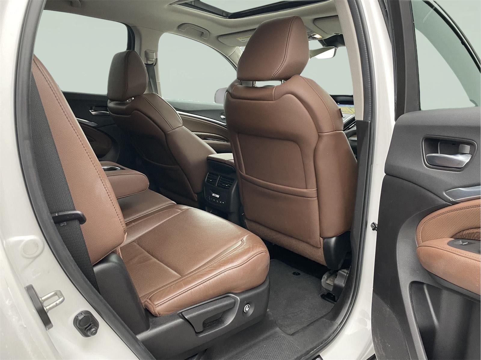 2020 Acura MDX w/Technology Pkg