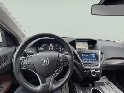 2020 Acura MDX w/Technology Pkg
