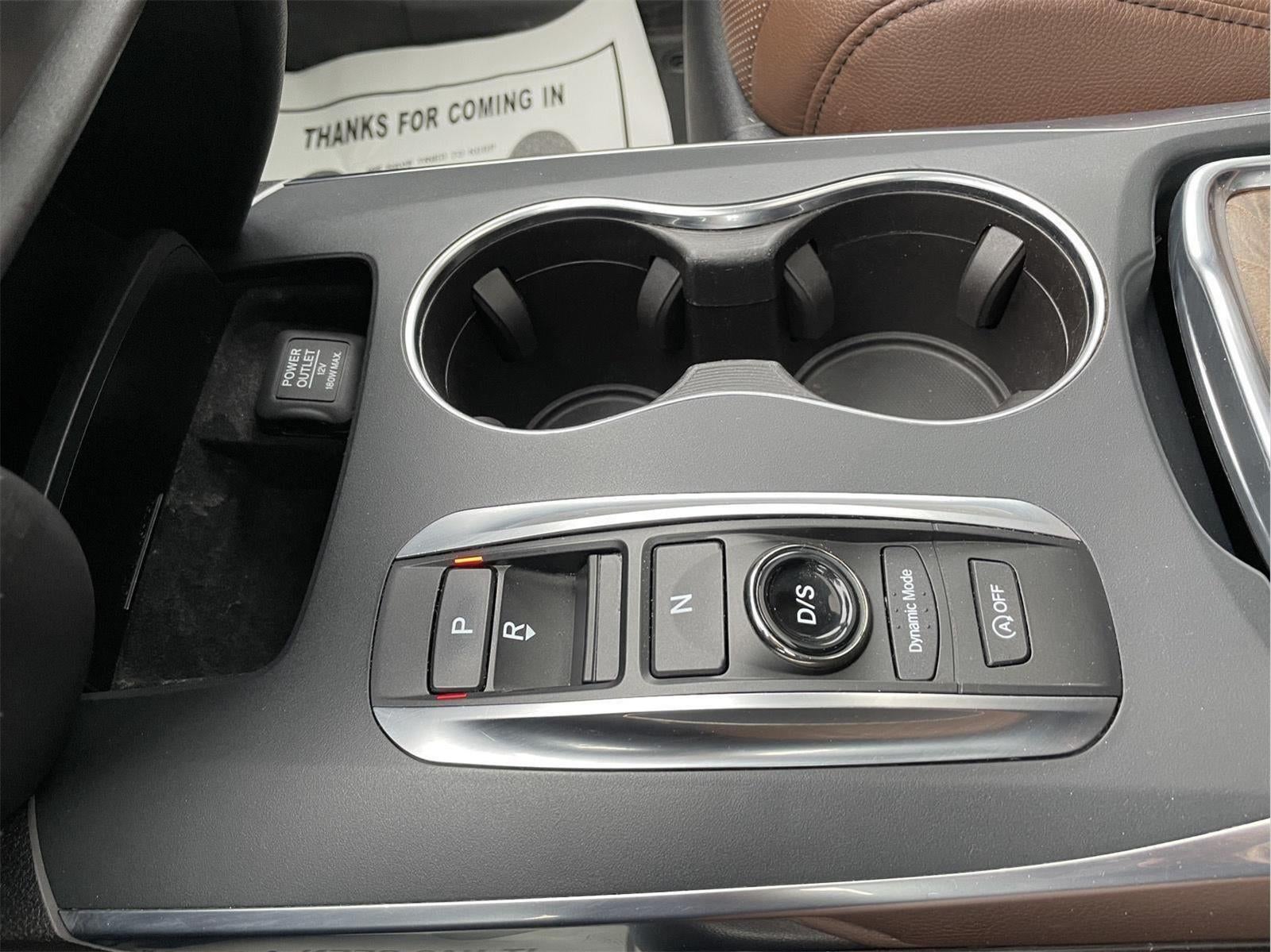 2020 Acura MDX w/Technology Pkg