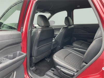 2023 Nissan Pathfinder Rock Creek