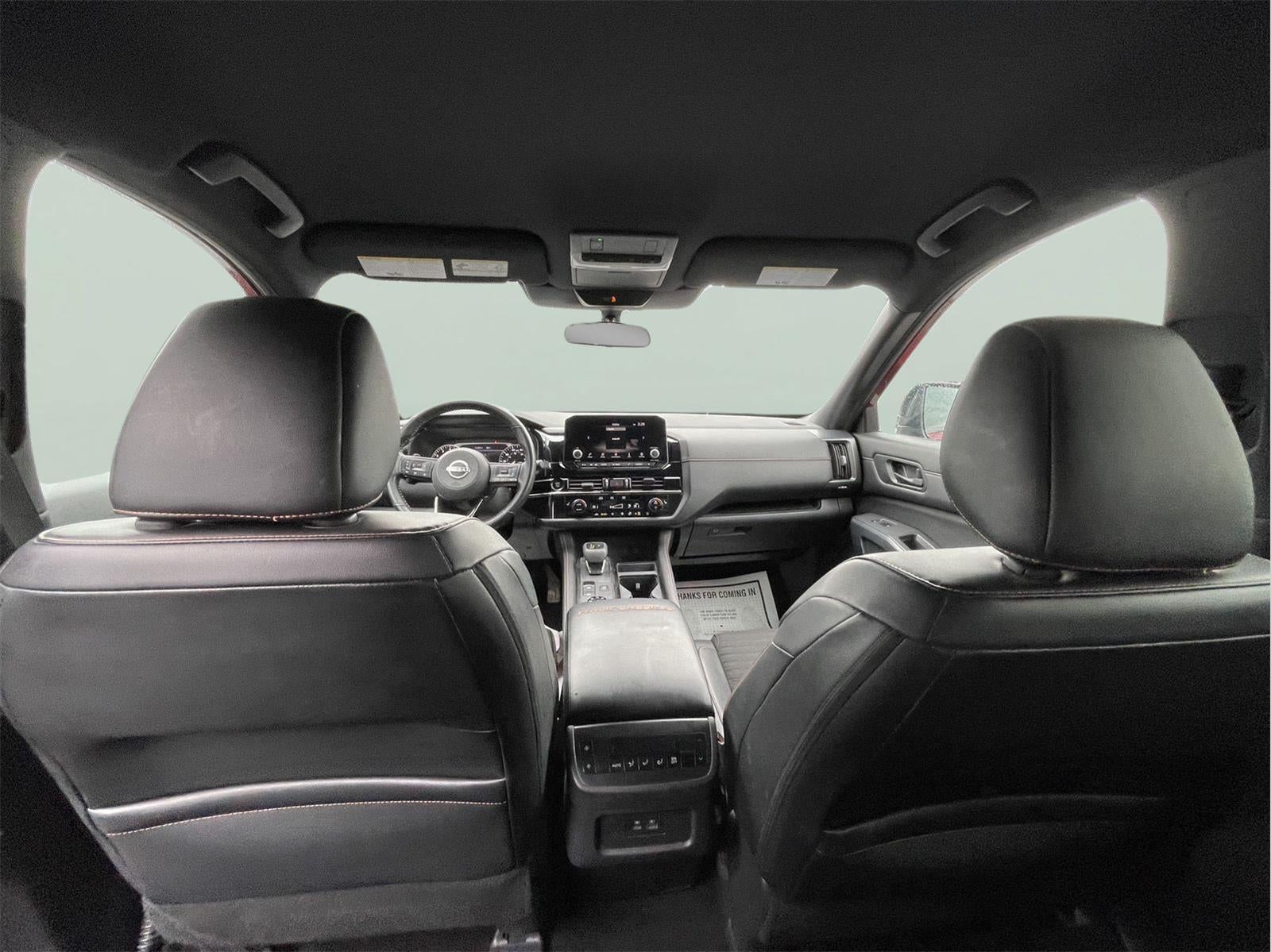2023 Nissan Pathfinder Rock Creek