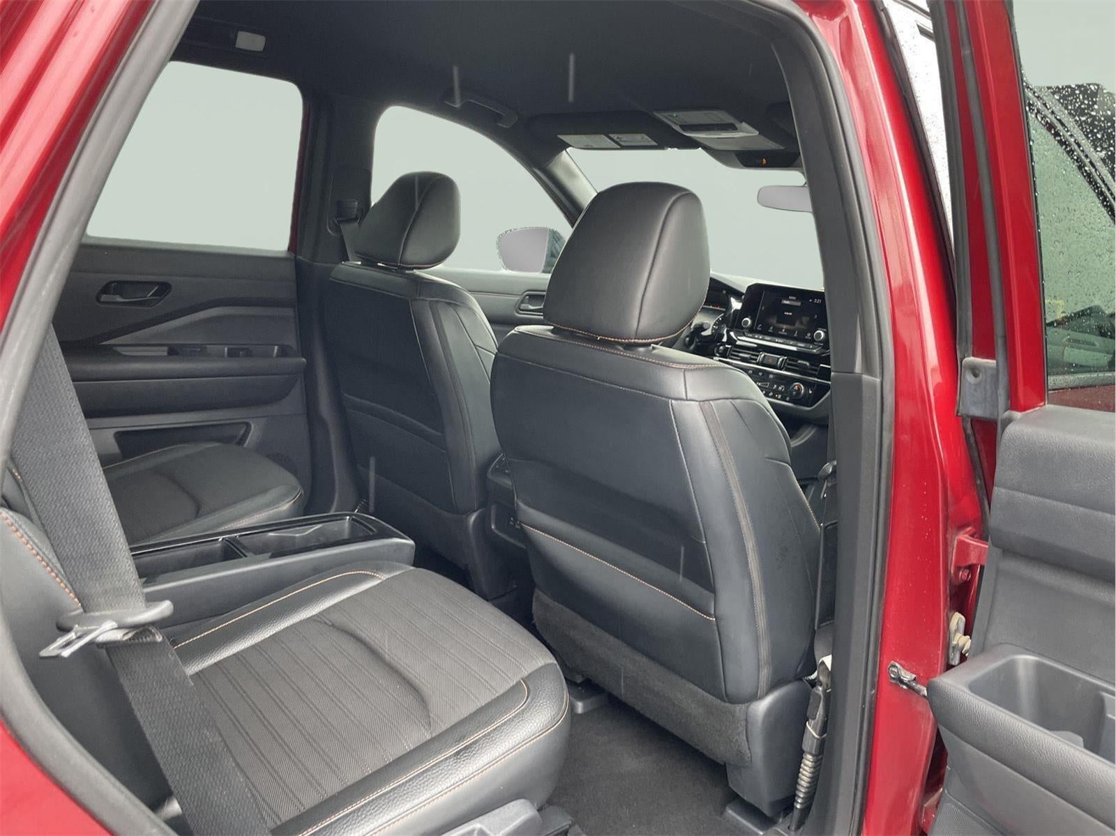 2023 Nissan Pathfinder Rock Creek