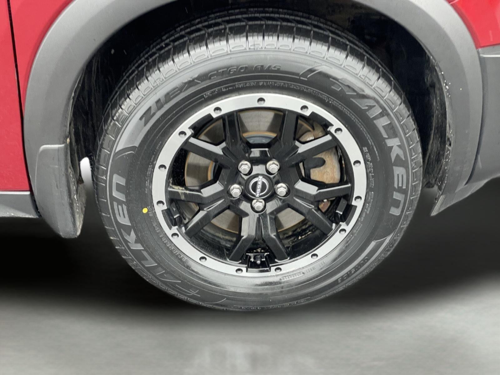 2023 Nissan Pathfinder Rock Creek
