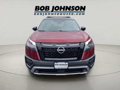 2023 Nissan Pathfinder Rock Creek