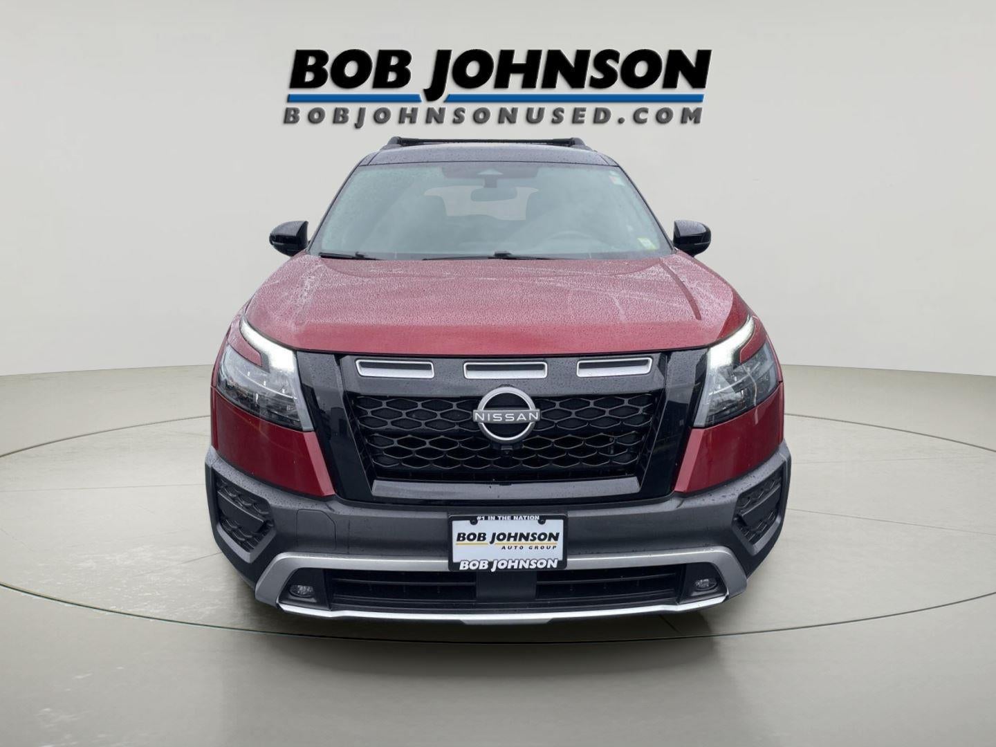 2023 Nissan Pathfinder Rock Creek