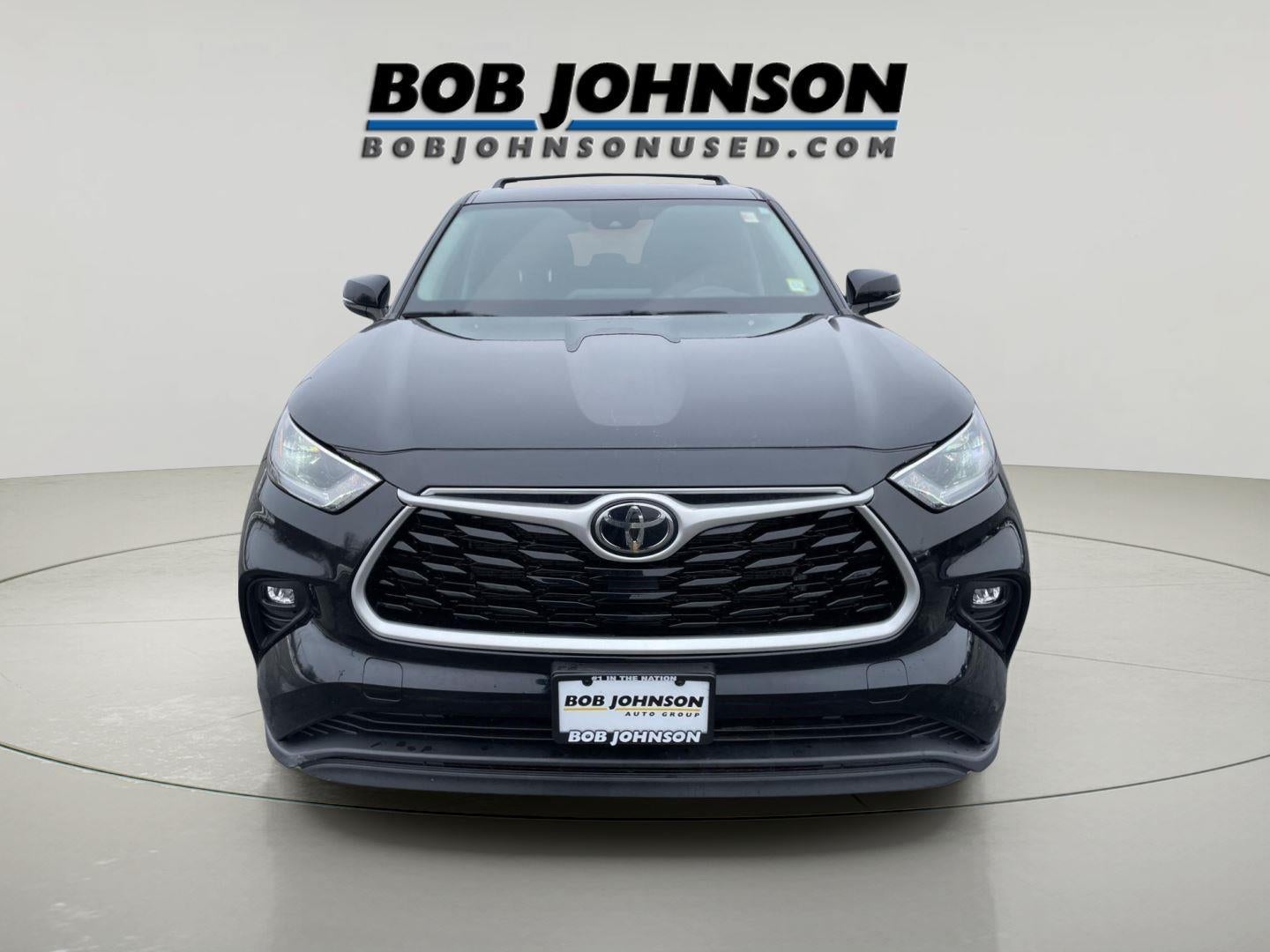 2021 Toyota Highlander LE