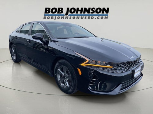 2024 Kia K5 LXS