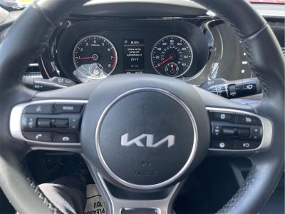 2023 Kia K5 EX
