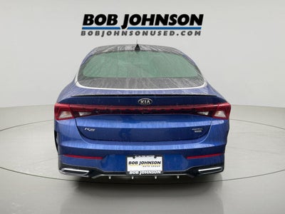 2021 Kia K5 GT-Line