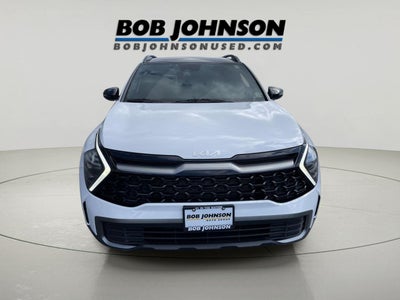 2024 Kia Sportage X-Line