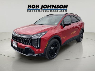 2026 Kia Sportage X-Line