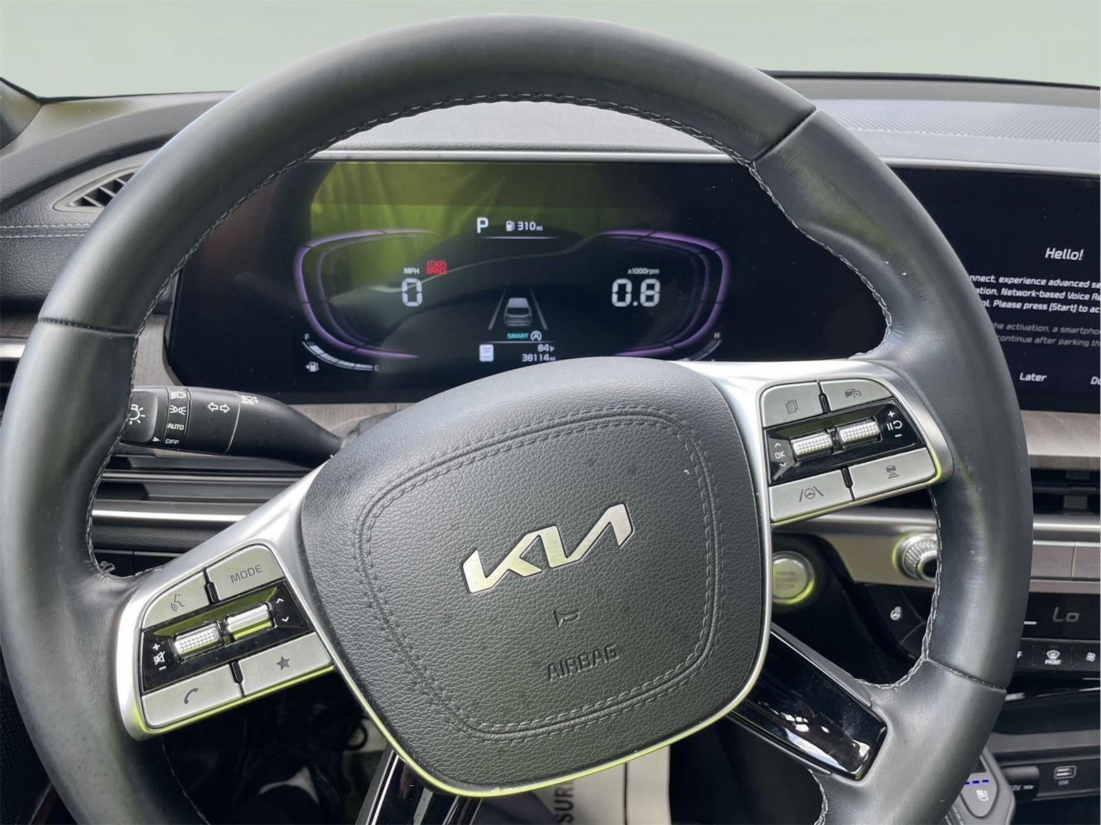 2024 Kia Telluride EX