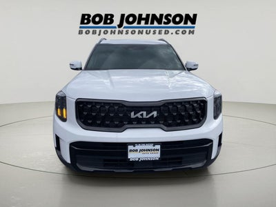 2024 Kia Telluride EX X-Line