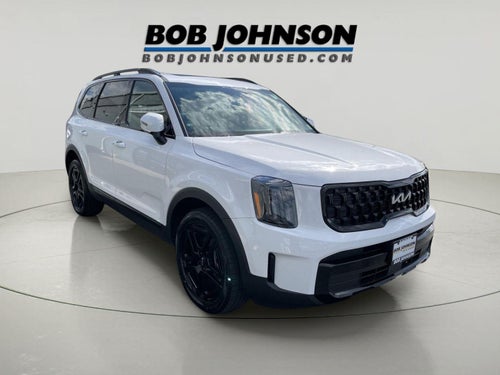 2024 Kia Telluride EX X-Line
