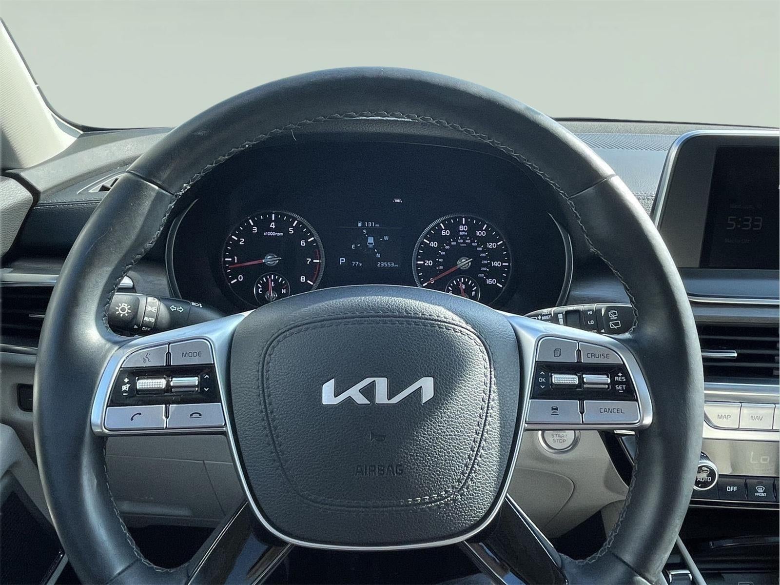 2022 Kia Telluride EX