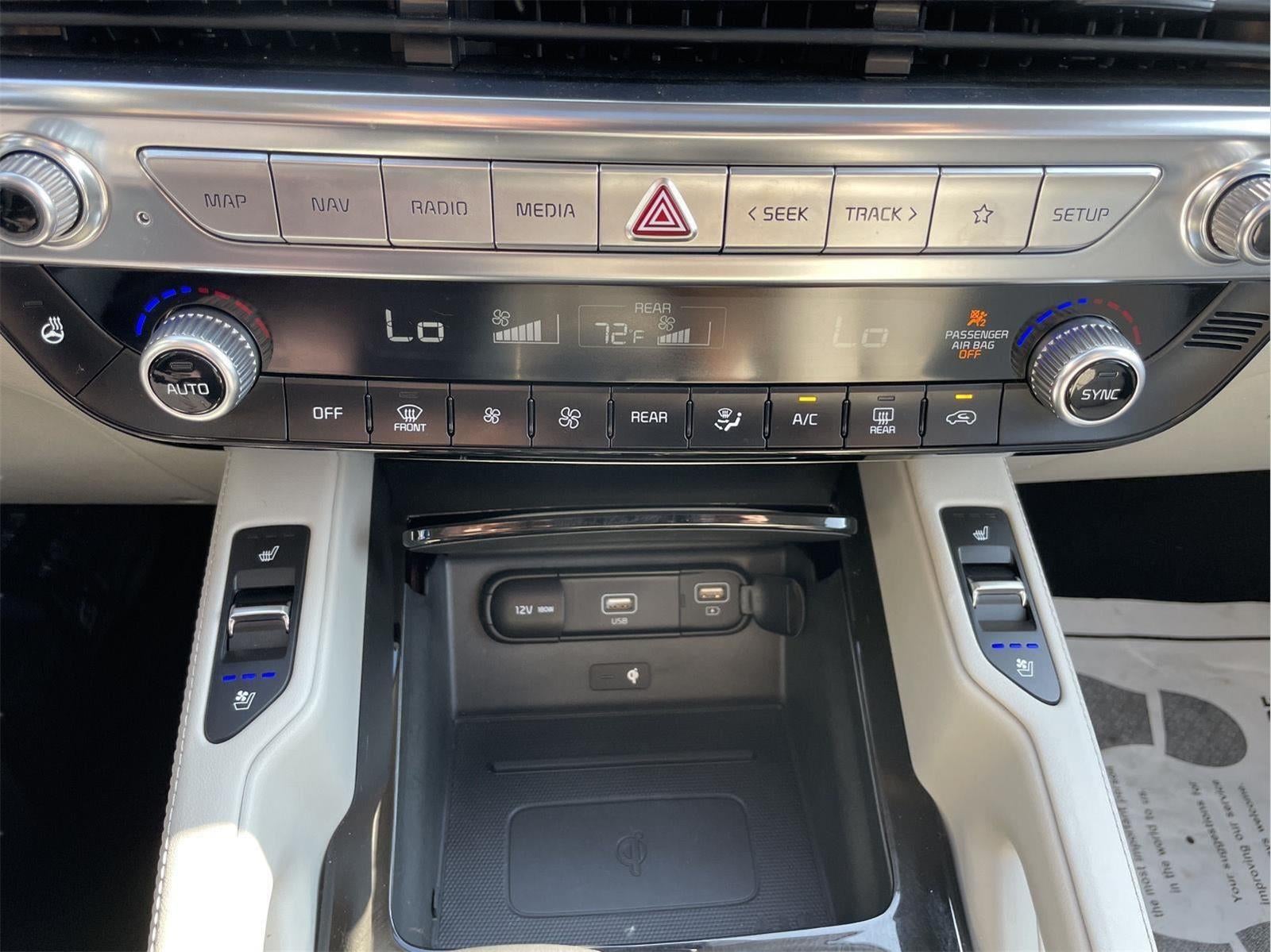 2022 Kia Telluride EX