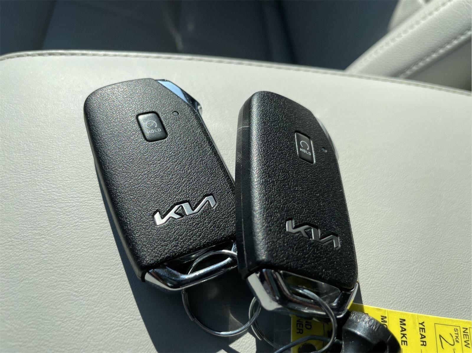 2022 Kia Telluride EX