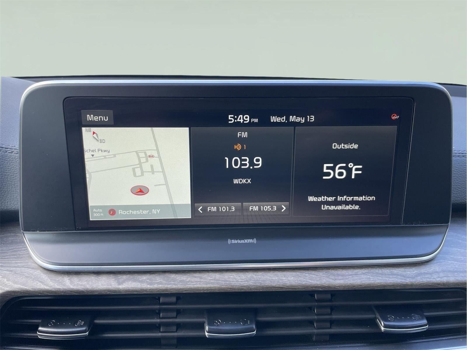 2021 Kia Telluride EX