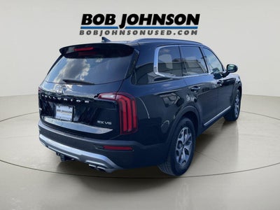 2021 Kia Telluride EX