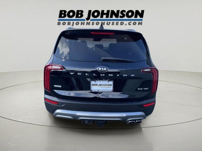 2021 Kia Telluride EX