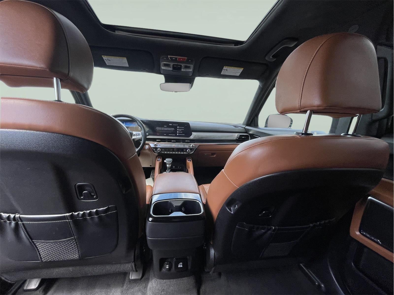2024 Kia Telluride SX-Prestige X-Line