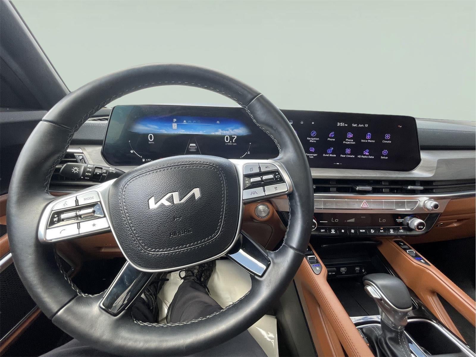 2024 Kia Telluride SX-Prestige X-Line