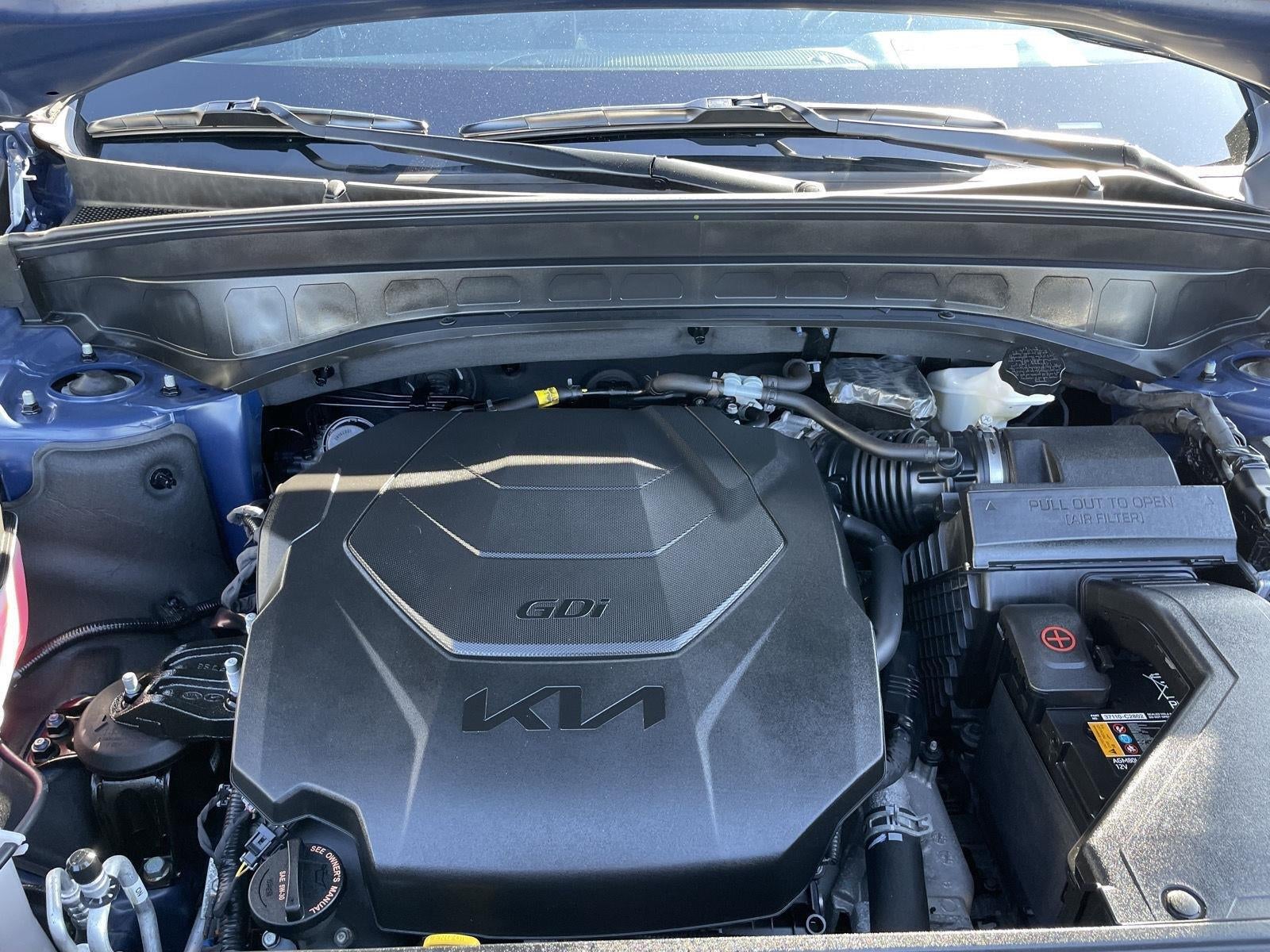2024 Kia Telluride SX-Prestige X-Line