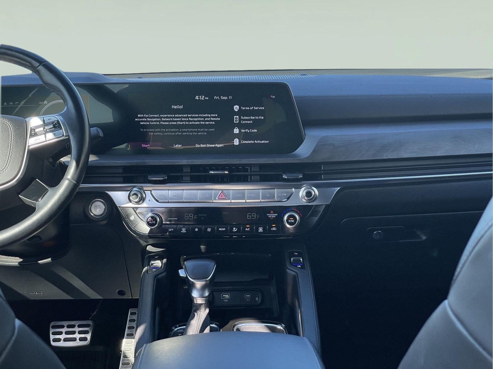 2024 Kia Telluride SX-Prestige X-Line